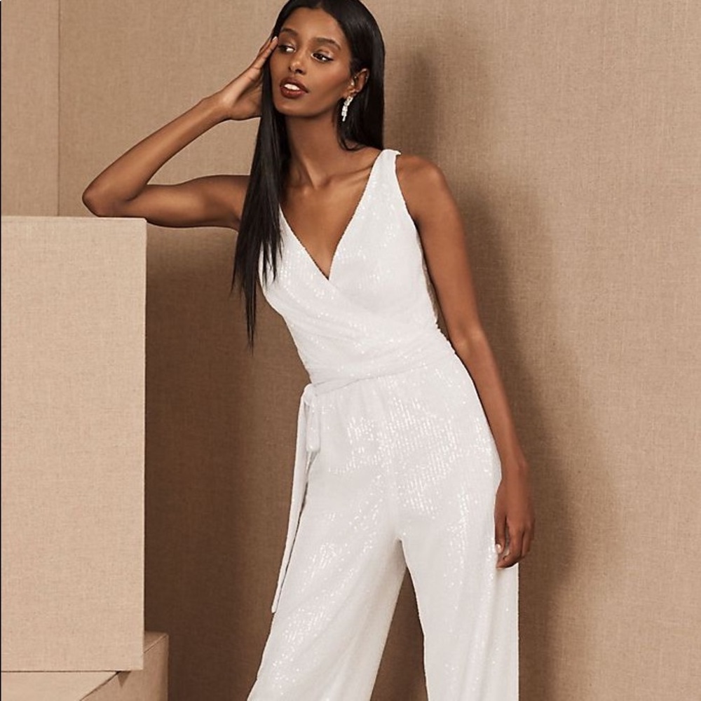 COPY - BHLDN Sachin & Babi Somers Jumpsuit
